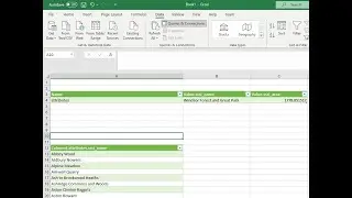 ArcGIS OnLine and the REST API - bring live geo-data into Excel