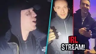 inscope21 & Tim Gabel verarschen Monte! 😂 MontanaBlack IRL Highlights