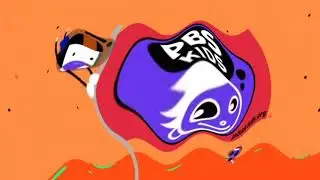 PBS Kids Dash And Dot Funny Space Logo Effects