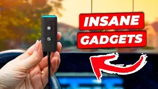 6 AMAZING Gadgets To UPGRADE Your Car