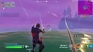 FINALLY WINNING IN FORTNITE