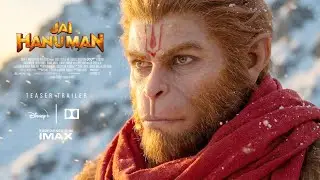 Jai Hanuman FAN-MADE Trailer (4k) 2025 | Prasanth Varma | Teja Sajja | Concept Trailer 