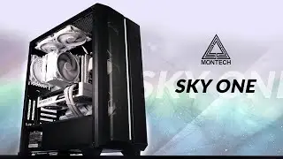 Montech Sky One ARGB - Best Budget Airflow Case 2022