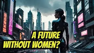 A World Without Women? The Rise of AI Girlfriends and Baby Incubators