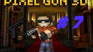 The Hunt For The Fast Death: Pixel Gun 3D #7