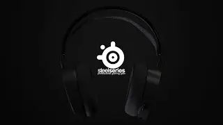 Steelseries Headphone 3D Product Animation