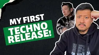 How I Got My First Techno Release On A Record Label