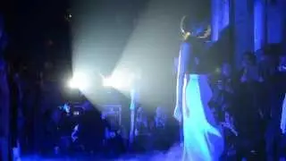 Pirosmani by Jenya Malygina Fashion Performance Pareidolia AFWR