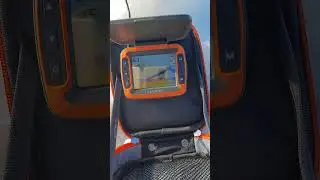 ЭХОЛОТ " CALYPSO " . КАК ПОКАЗЫВАЕТ ПРИМАНКУ?!