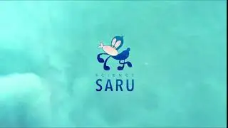Science Saru Logo