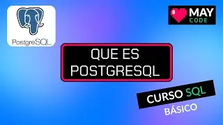 Que es postgreSQL