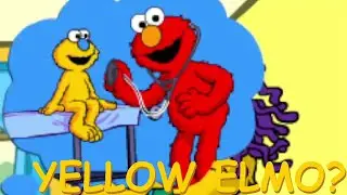 SonicTheGamer666 Plays: Elmo Goes to the Doctor