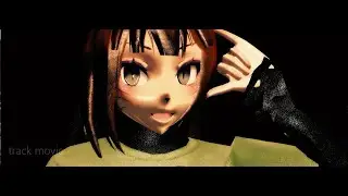 【MMD】 IC3PEAK - Плак-Плак