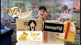 Loungefly Surprise + Some Brand New Pops!