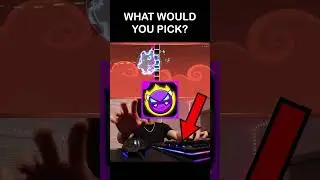 Would You Rather In Geometry Dash 2.2 😳