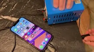 Hand #Generator #Emergency USB #Electricity #Survival #charge Phone power banks #check #Test #Review