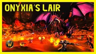 WoW Classic - Onyxia's Lair Music