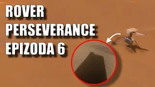 Šta je NASA-in rover Perseverance otkrio na Marsu? – Epizoda 6