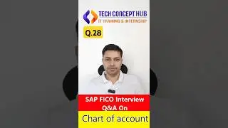 SAP FICO Interview Question On SAP Implementation |  Tech Concept Hub 