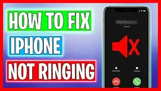How to Fix iPhone Not Ringing on Incoming Call ✅