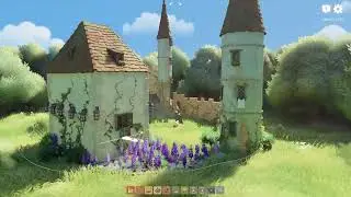 Tiny Glade | First 10 minutes demo