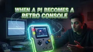 This 2000s-Style Pi Handheld Will Break the Internet