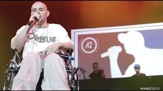 HHAS'2013 • Рем Дигга • [LIVE]