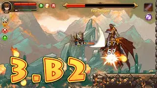 The East New World - Scorched Purgatory boss 2 | Fire Purgatory boss 2