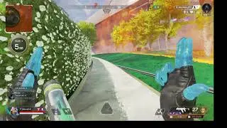 I Got Funny Moment on apex legends bruuh...
