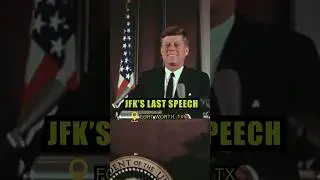 The Experimental Aircraft JFK Mentioned on the Morning of his Assassination