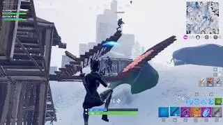 FORTNITE #DavyJones/Nagini Play