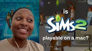 the sims 2 on a mac in 2025: is it playable? (gameplay edition)