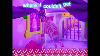 ESCAPE EVIL DOLL (OBBY)