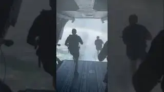 Special ops training