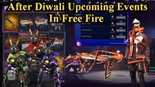 Cobra Bundle Return Date Confirm | Free Fire New Year Event 2024 | Free Fire New Event | FF NewEvent