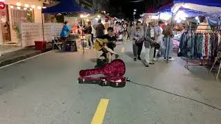 Travel vlog: chiangmai massage and night market