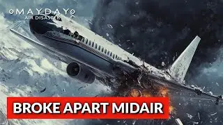 Why Partnair Flight 394 Broke Apart Midair | Mayday: Air Disaster