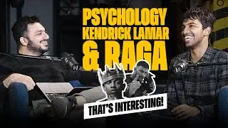 Drugs necessary for art? Kendrick is the example! | That's Interesting ft @TarangHardikar