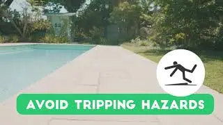 Pool Deck Leveling with Foamjection!