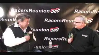 Cecil Gordon Interview