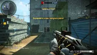 Warface: КадрЫ vs Легион-чести (Стройка)