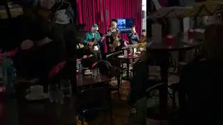 SMUK jazz market Hemingway Lounge  