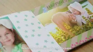 How to create your own Personalized Photobook