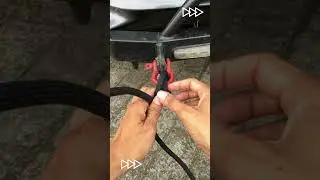 The Best Trailer Hitch for All Drivers #knotskill #knot #knottutorial