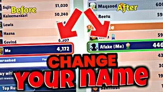How to Add Custom name in Subway Surfers (2024)