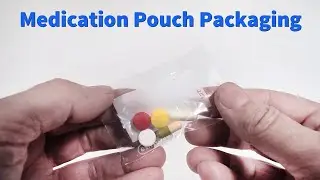 Medication Pouch Assembly