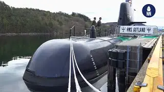 NATO Anti-Submarine Exercise Dynamic Mongoose 2024