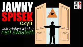 JAWNY SPISEK czyli jak zdobyć władzę nad światem. Open Conspiracy. H.G.Wells