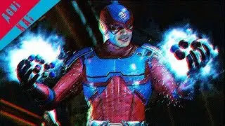 Atom | Injustice 2 Combo Video