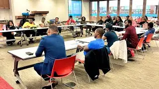 Liberia’s Real Estate & Construction Seminar ( very first of its kind seminar held in Minnesota )